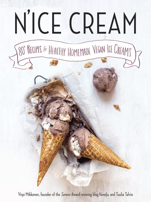 Title details for N'ice Cream by Virpi Mikkonen - Available